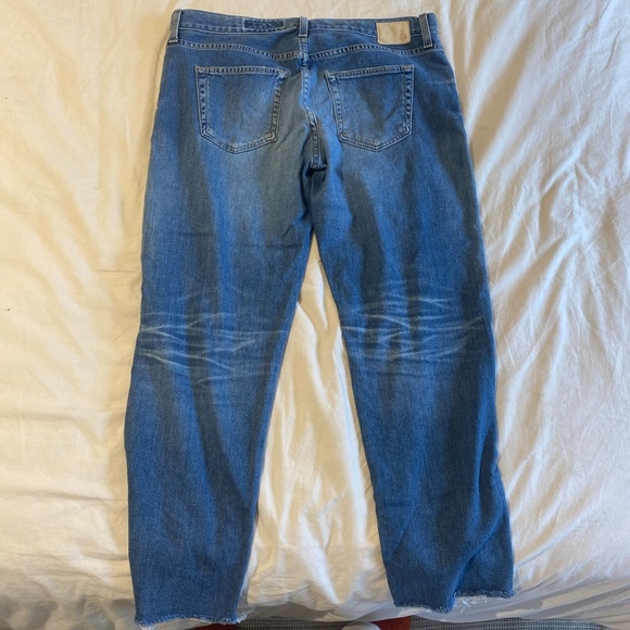 AG ex boyfriend slim jean - Picture 3 of 9
